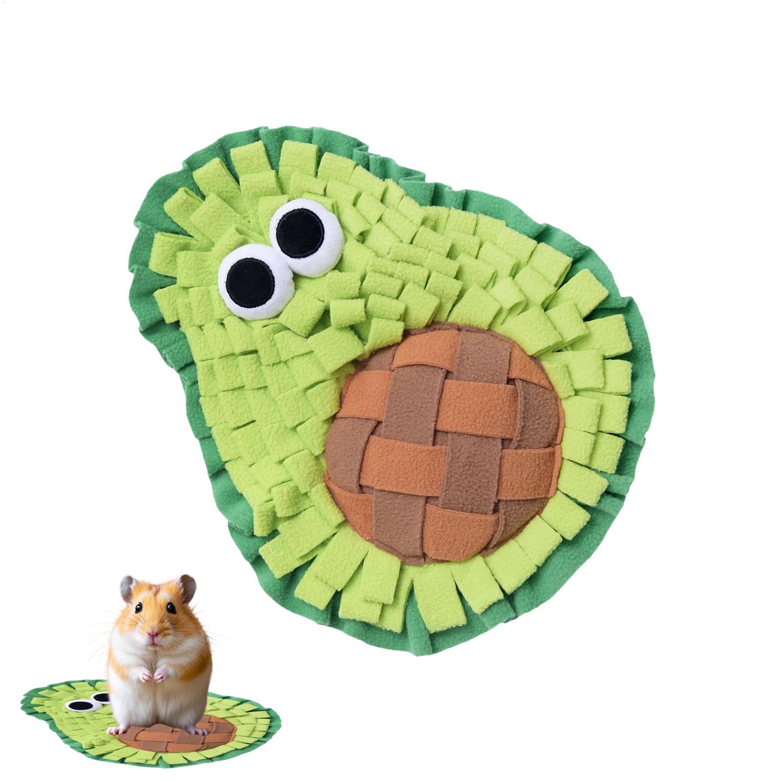 Dog Puzzle Feeder Toy - Mata do trenowania węchu dla zwierząt,