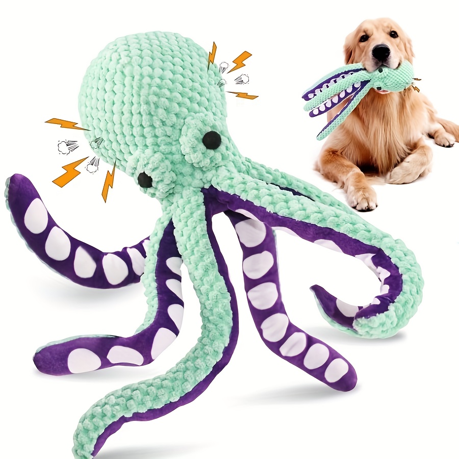 Indestructible Dog Chew Toy - Pluszowa zabawka dla psa w kształcie