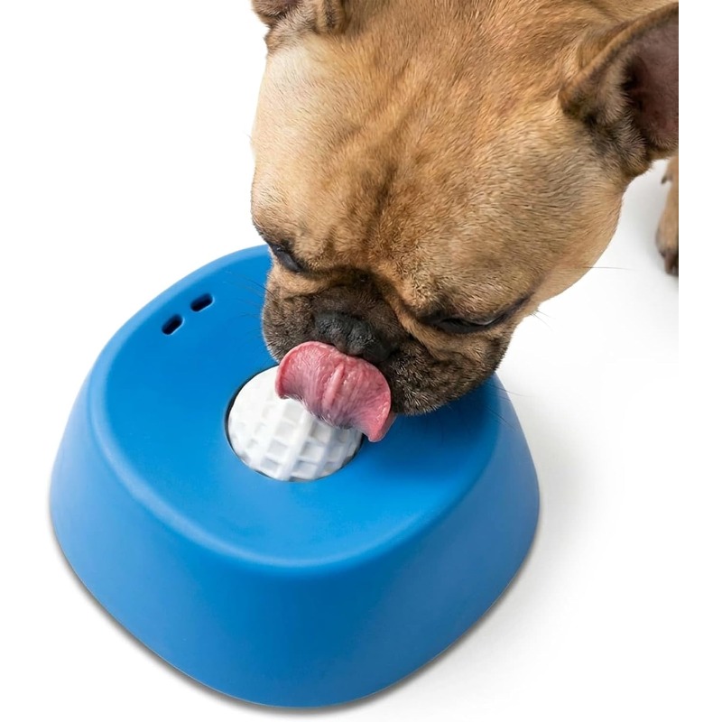 Dog Puzzle Feeder Toy - Kula do wolnego karmienia dla psów,
