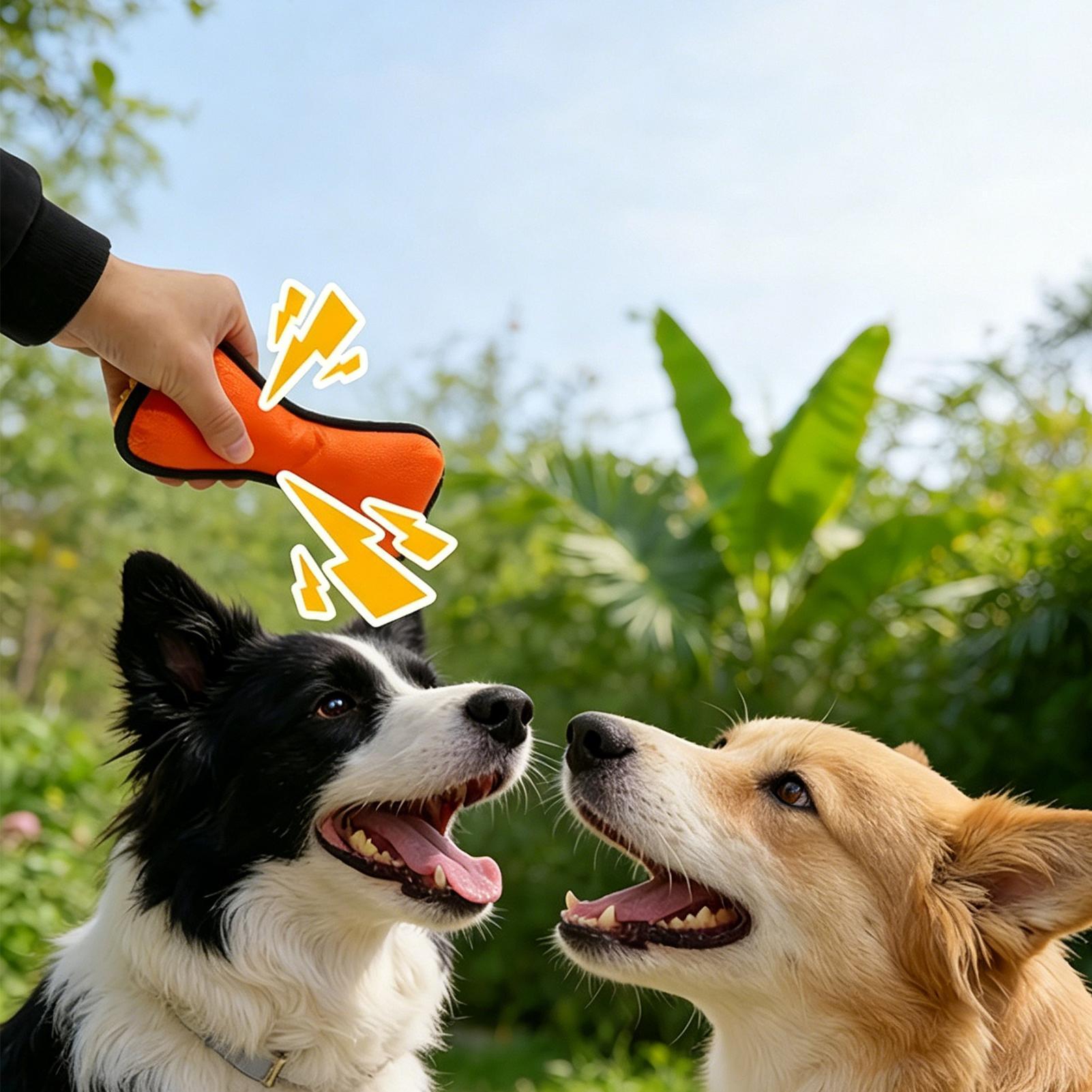 Teeth Cleaning Dog Chew Bone - Zabawki dla psów w kształcie kości