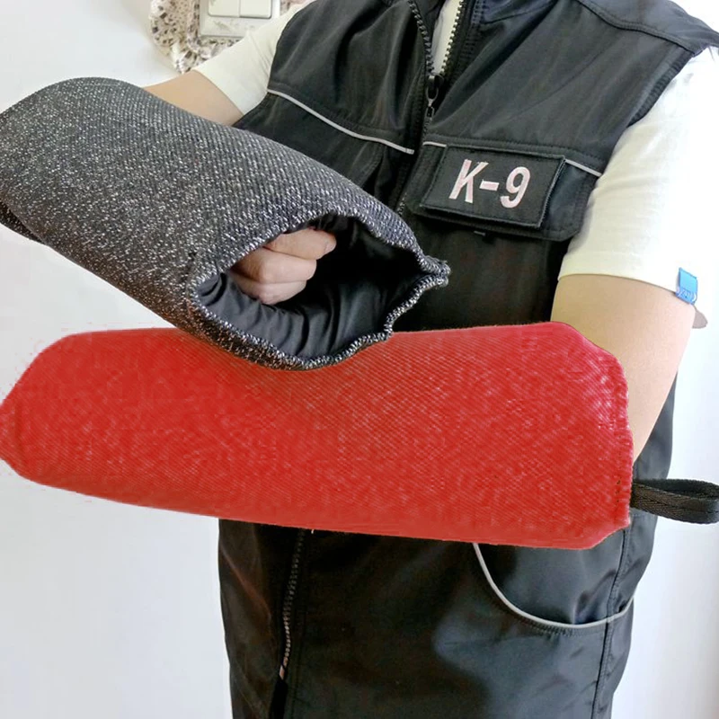 Rękawy treningowe dla psów Szc – Interactive Squeaky Plush Dog Toy recenzja i cena