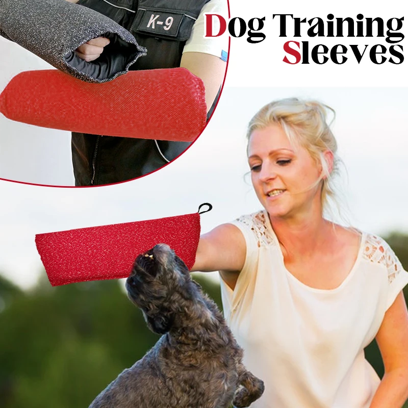 Rękawy treningowe dla psów Szc – Interactive Squeaky Plush Dog Toy recenzja i cena