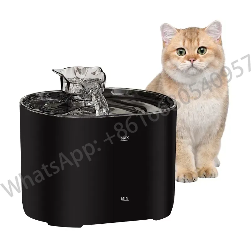 Automatyczny dozownik wody dla – Pet Feeders recenzja i cena