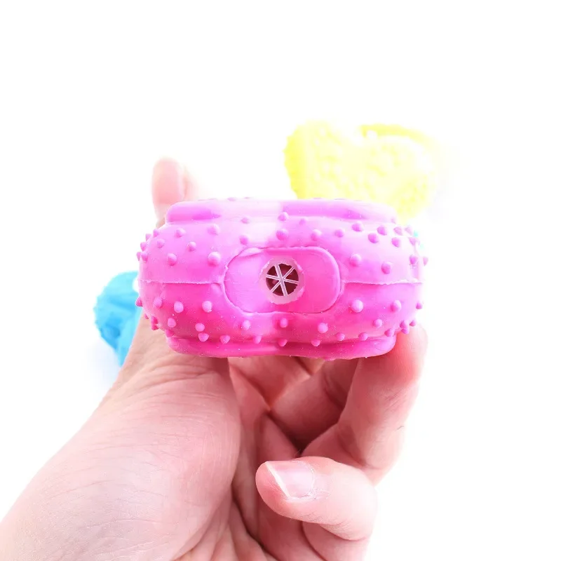 Wytrzymała, szponowata gumowa  – Teeth Cleaning Dog Chew Bone recenzja i cena