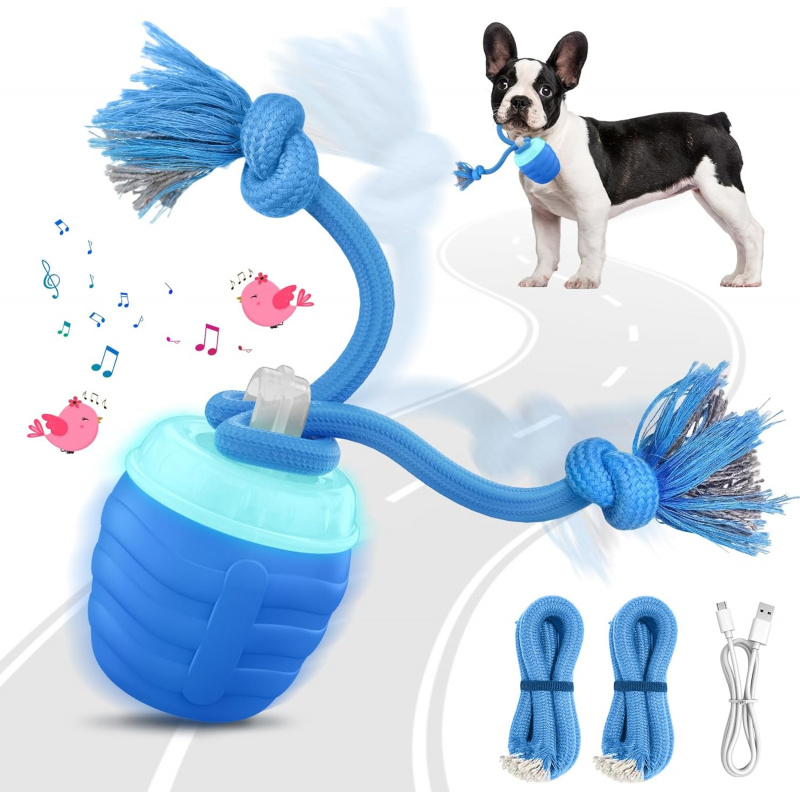 Ulepszona automatyczna interak – Automatic Moving Dog Ball recenzja i cena