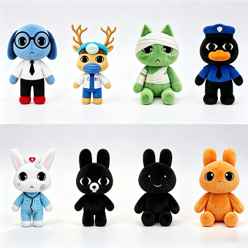 Nowa popularna pluszowa zabawk – Dog Toys recenzja i cena