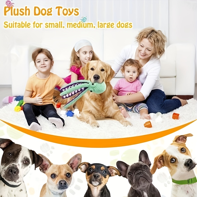 Pluszowa zabawka dla psa w ksz – Indestructible Dog Chew Toy recenzja i cena