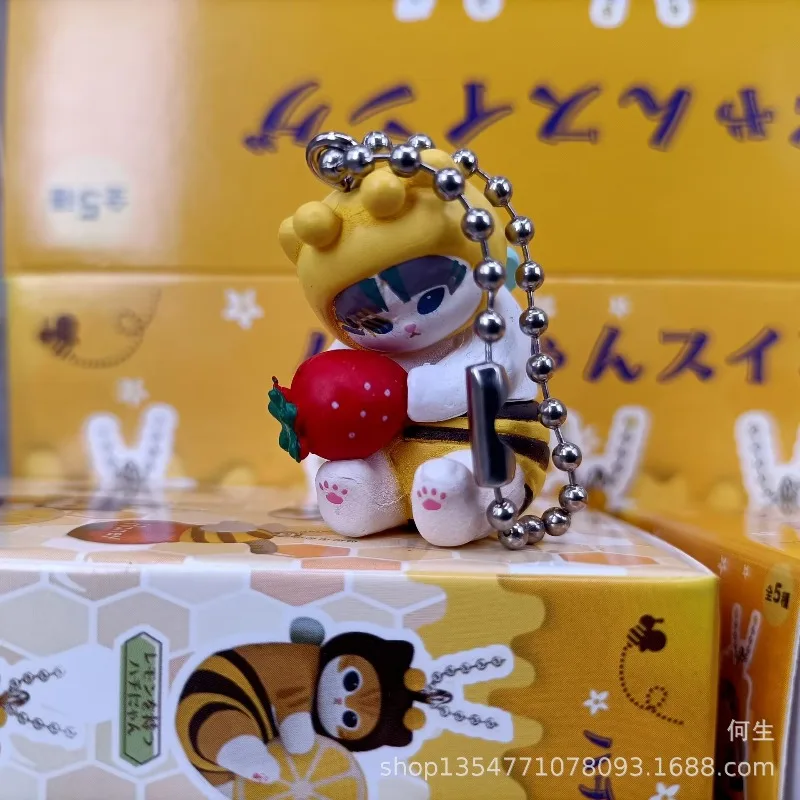 5 szt. Mofusand Kot z Kapturem – Cat Toys recenzja i cena
