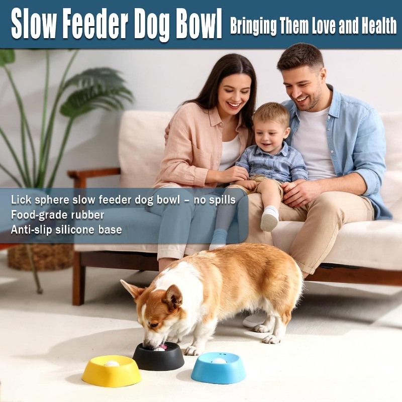 Kula do wolnego karmienia dla  – Dog Puzzle Feeder Toy recenzja i cena