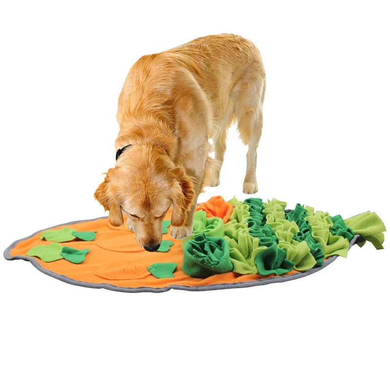 Interaktywna mata do szukania  – Dog Puzzle Feeder Toy recenzja i cena