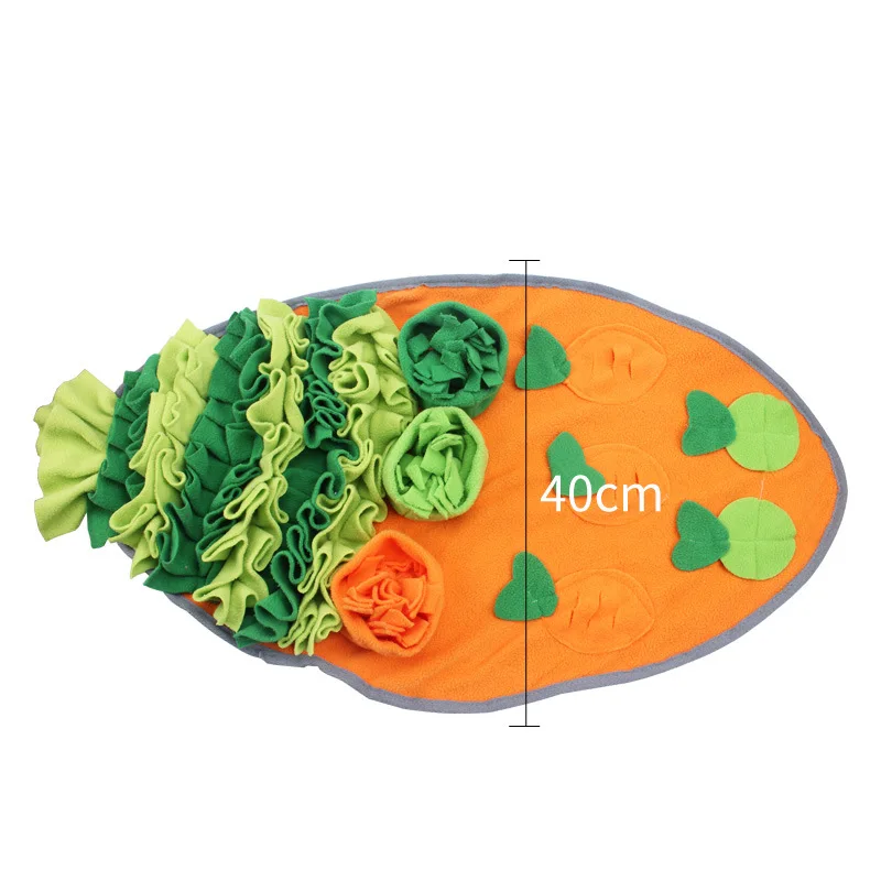 Interaktywna mata do szukania  – Dog Puzzle Feeder Toy recenzja i cena