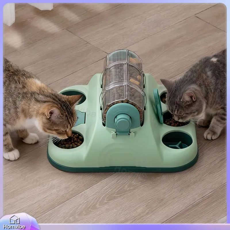 Zabawka-automat do podawania k – Dog Puzzle Feeder Toy recenzja i cena