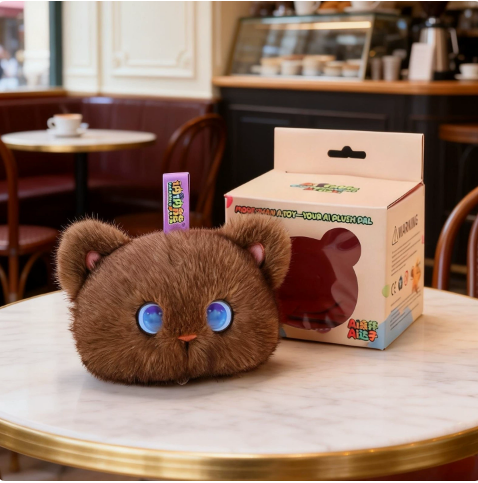 Pluszowa zabawka w kształcie k – Cat Toys recenzja i cena