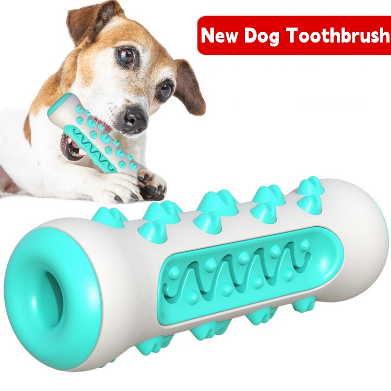 1 szt. enzymatyczna zabawka do – Teeth Cleaning Dog Chew Bone recenzja i cena
