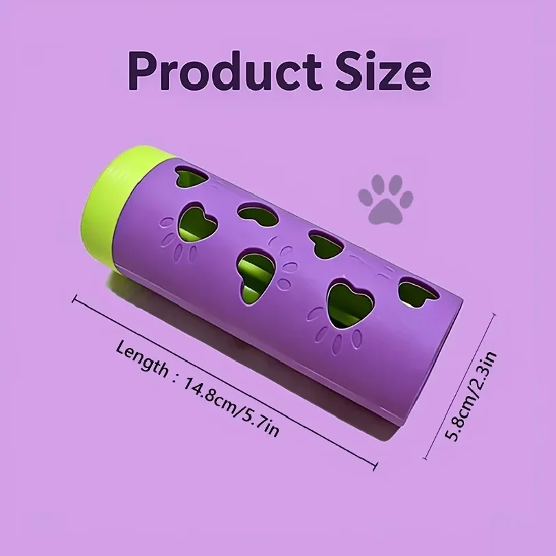 Interaktywny, odłączany dozown – Rubber Treat Dispensing Dog Toy recenzja i cena