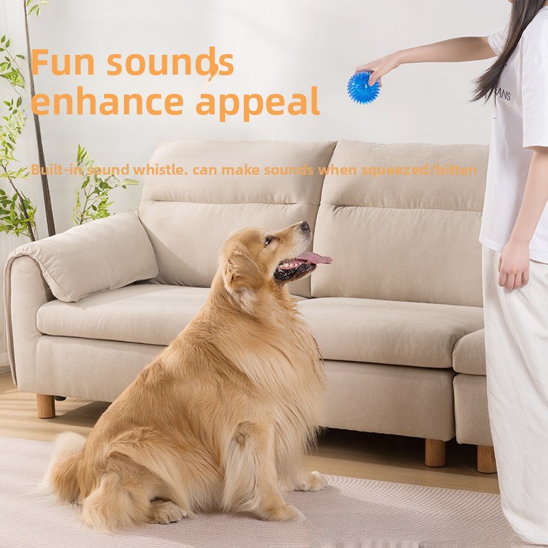 Nico Robot – pluszowy, elektro – Interactive Squeaky Plush Dog Toy recenzja i cena