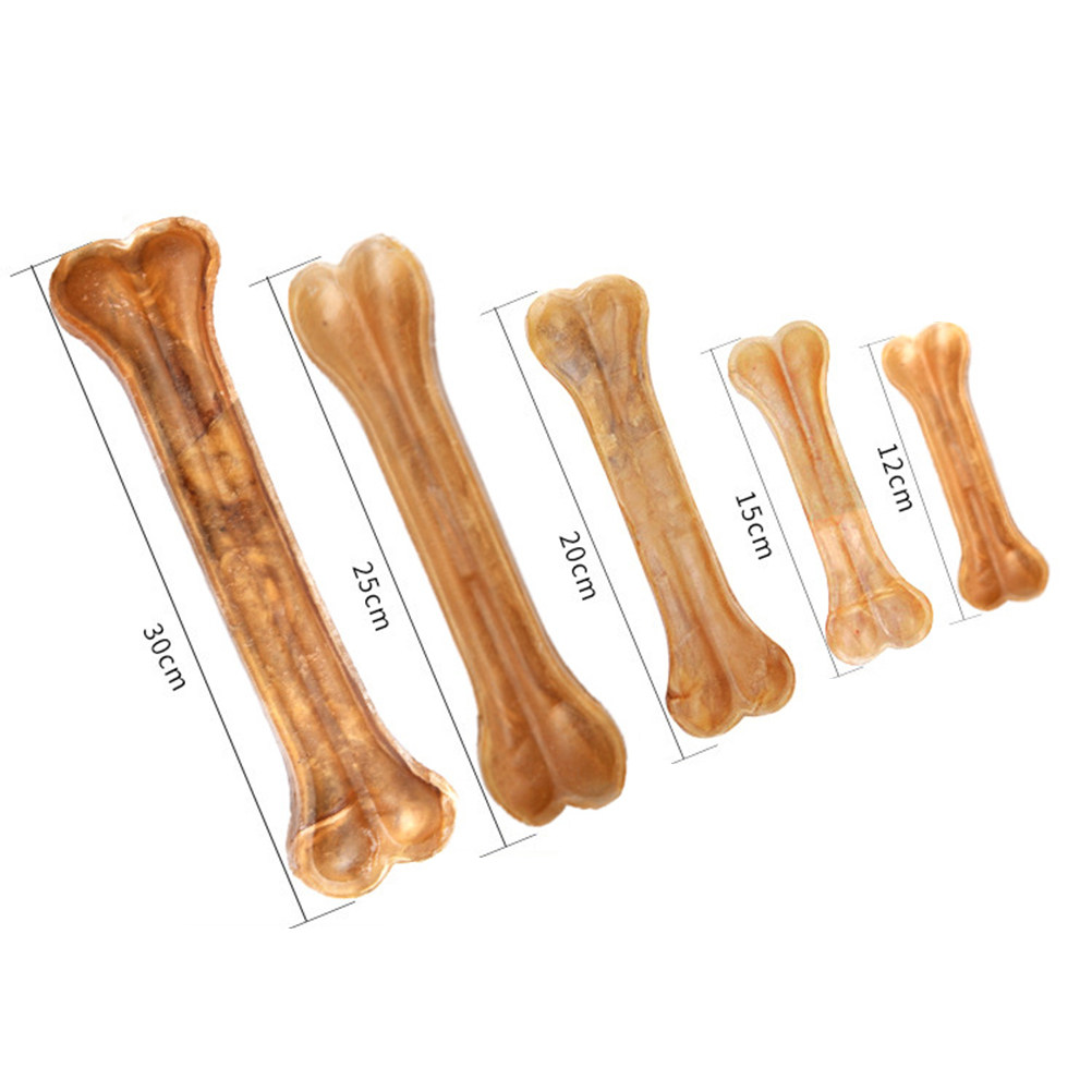 5-calowa gryzak dla zwierząt w – Teeth Cleaning Dog Chew Bone recenzja i cena