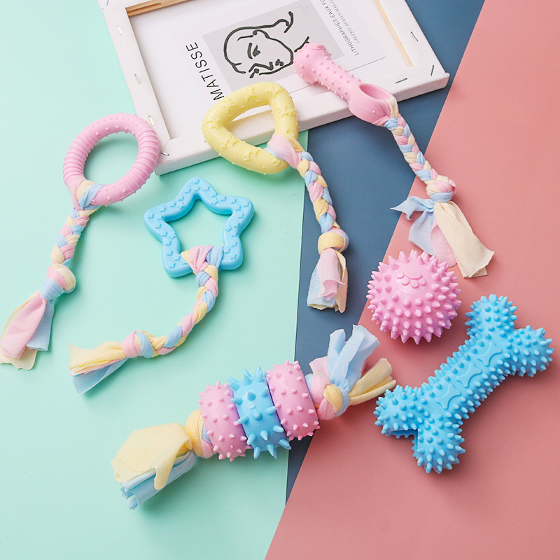 Zabawki dla psów dla małych ps – Indestructible Dog Chew Toy recenzja i cena