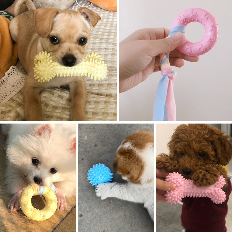Zabawki dla psów dla małych ps – Indestructible Dog Chew Toy recenzja i cena